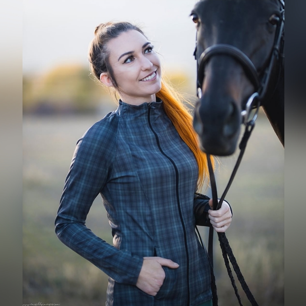 Equestriess Atelier Brata Jacket